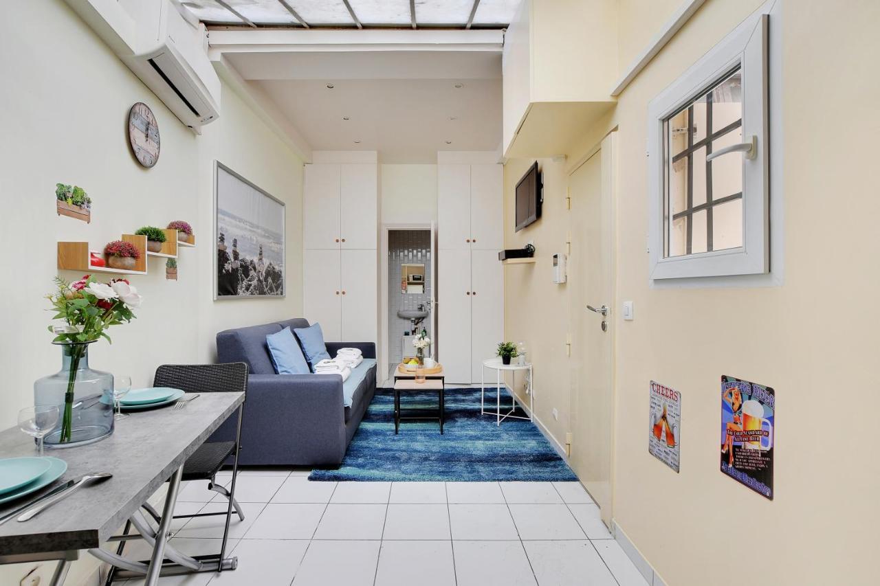 Cozy Studio - 2P - Close To Sacre-Coeur Paris Exterior photo