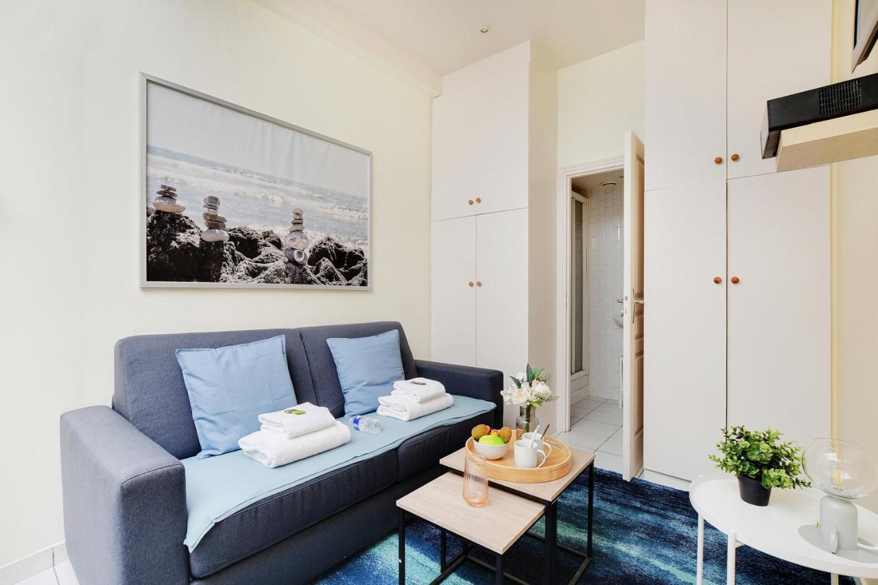 Cozy Studio - 2P - Close To Sacre-Coeur Paris Exterior photo