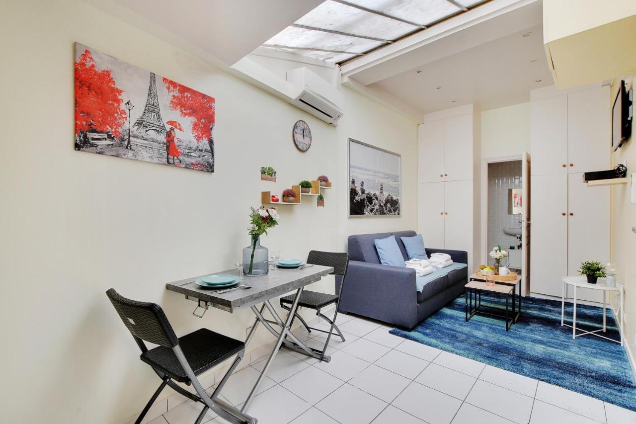 Cozy Studio - 2P - Close To Sacre-Coeur Paris Exterior photo