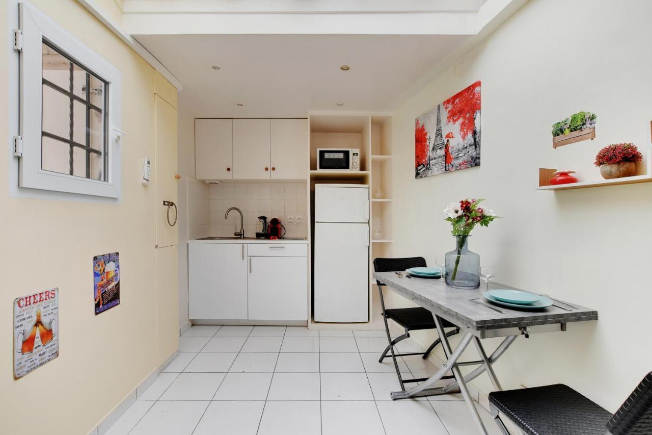 Cozy Studio - 2P - Close To Sacre-Coeur Paris Exterior photo